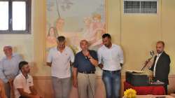 Conferenza stampa di presentazione Finali Coppa Italia Open 2017